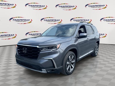 2025 Honda Pilot Touring
