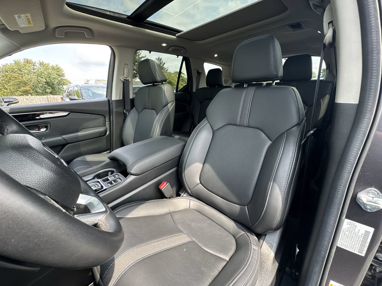 2025 Honda Pilot Touring
