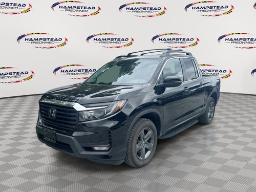 2023 Honda Ridgeline RTL