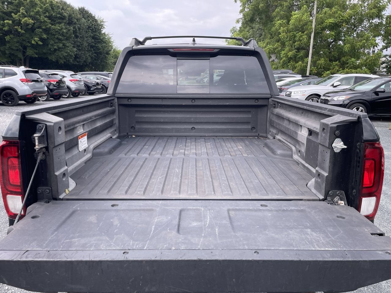 2023 Honda Ridgeline RTL