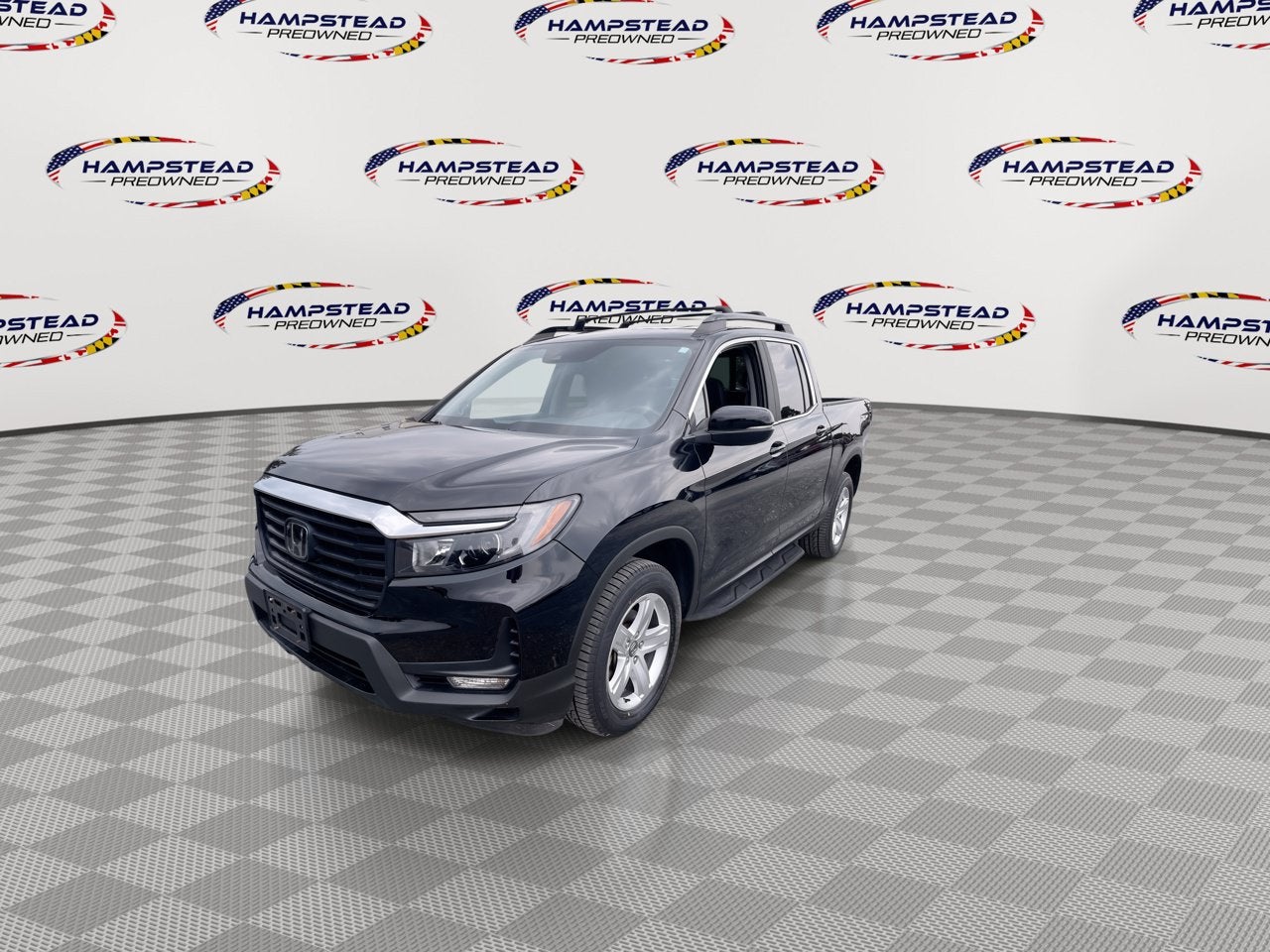 2023 Honda Ridgeline RTL