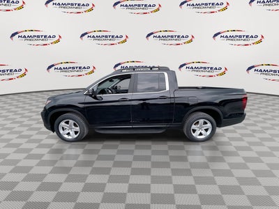 2023 Honda Ridgeline RTL