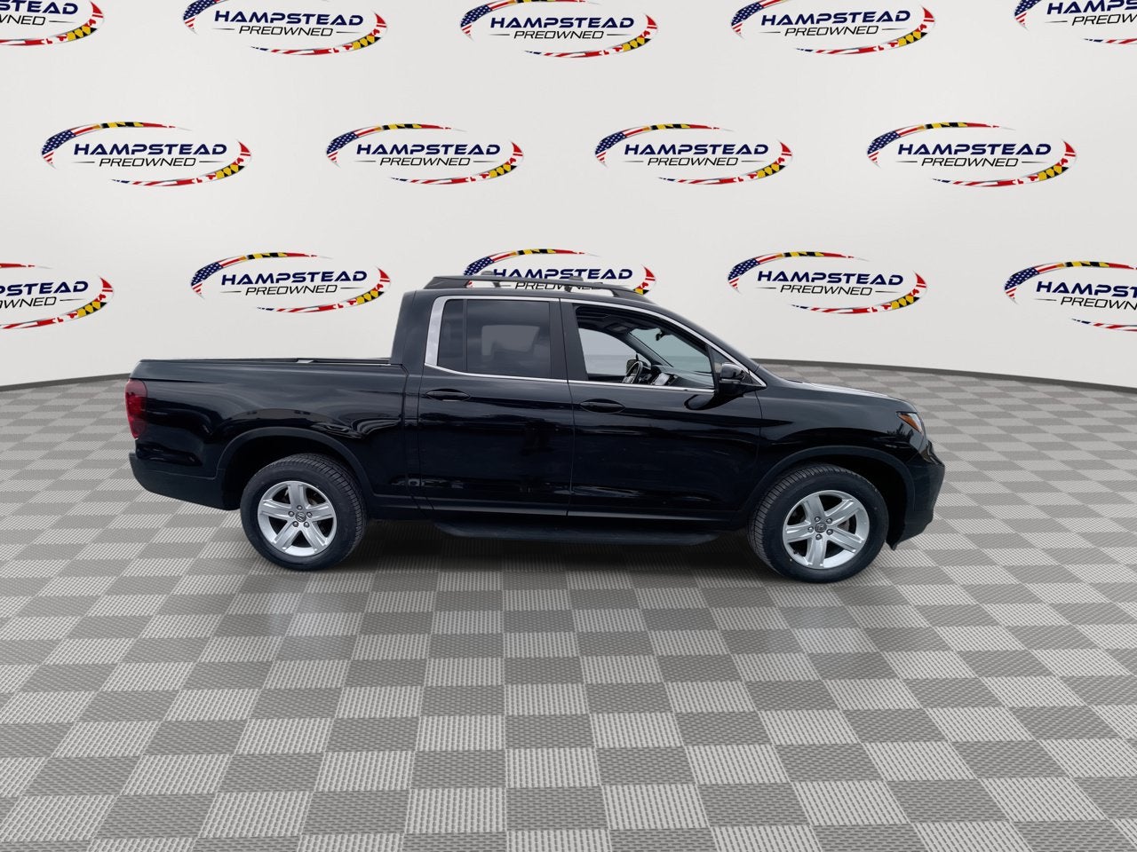 2023 Honda Ridgeline RTL