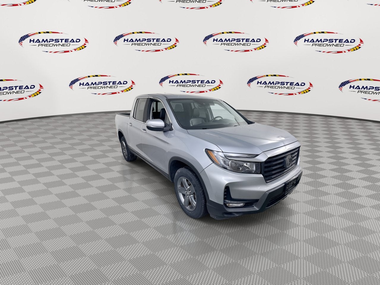 2023 Honda Ridgeline RTL
