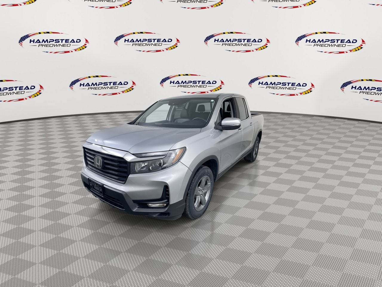 2023 Honda Ridgeline RTL