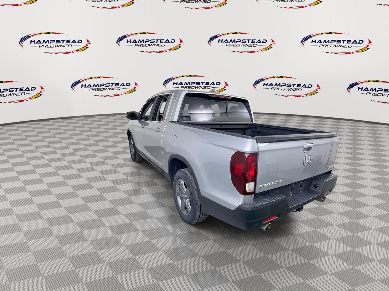 2023 Honda Ridgeline RTL