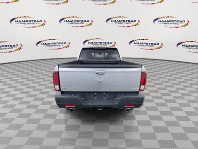 2023 Honda Ridgeline RTL