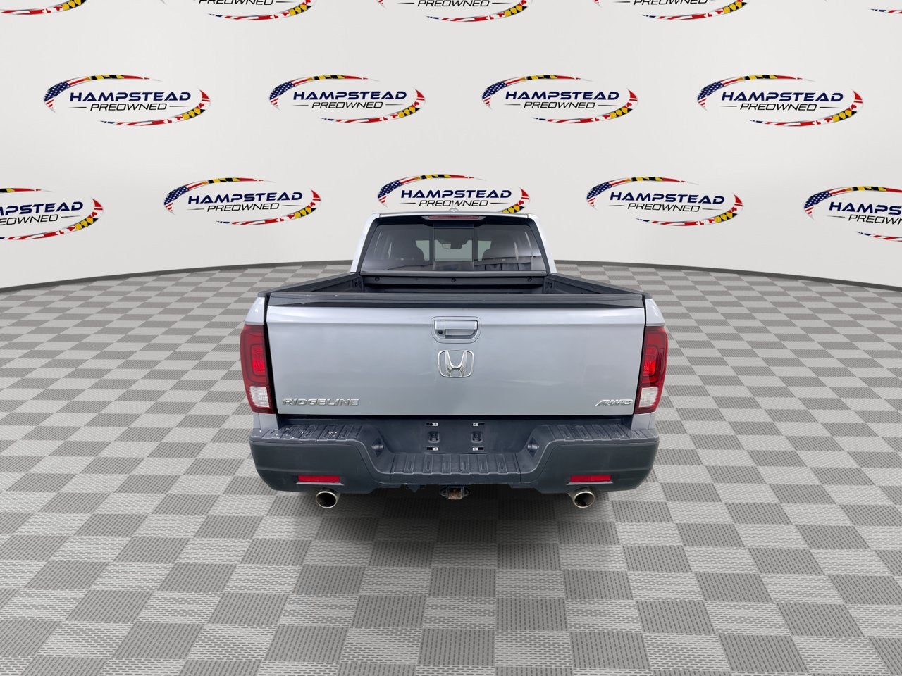 2023 Honda Ridgeline RTL