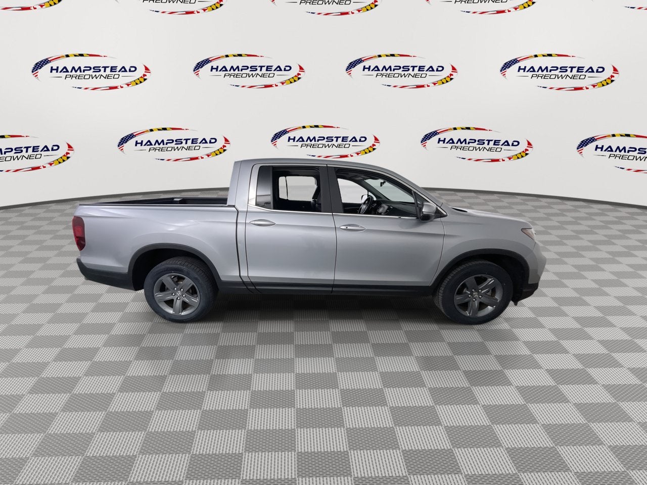 2023 Honda Ridgeline RTL