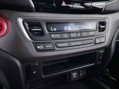 2023 Honda Ridgeline RTL