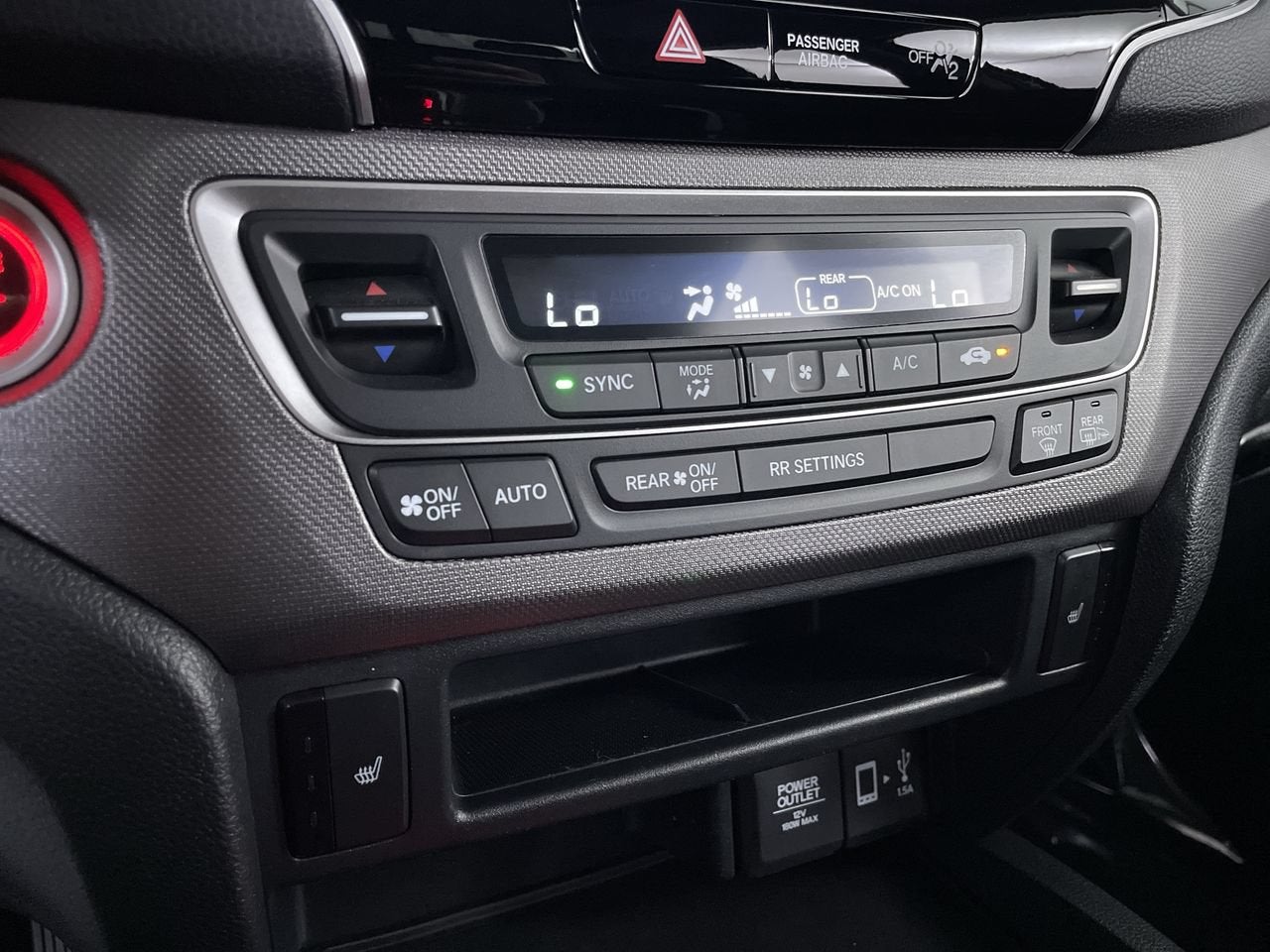 2023 Honda Ridgeline RTL