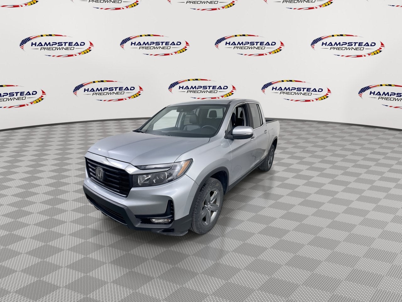 2023 Honda Ridgeline RTL