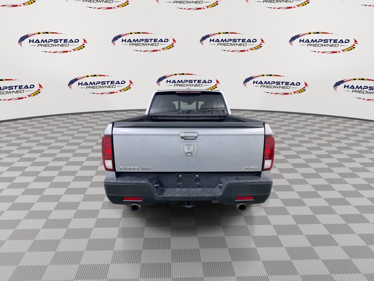 2023 Honda Ridgeline RTL