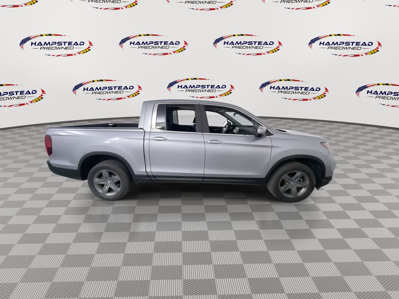 2023 Honda Ridgeline RTL