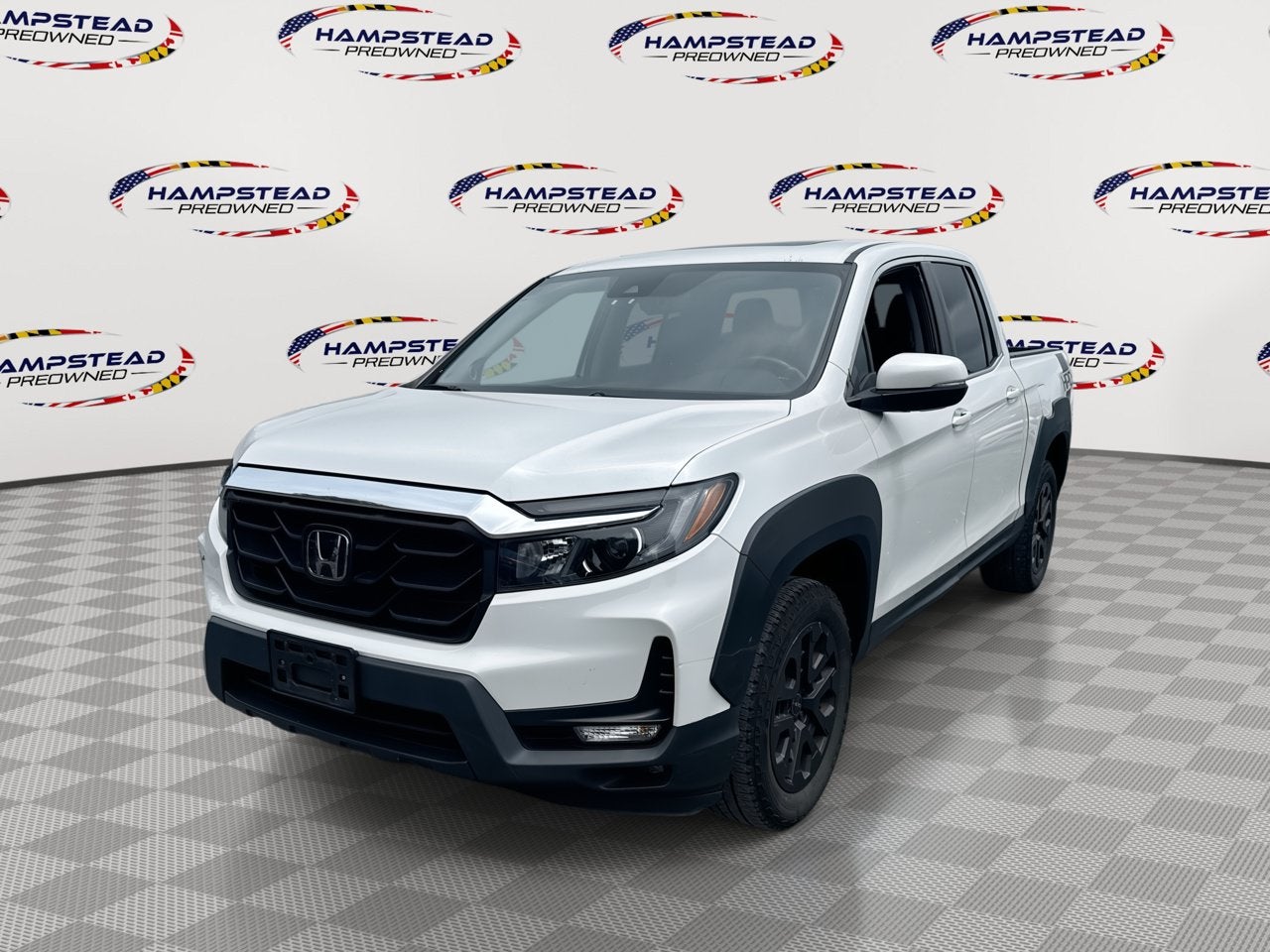 2023 Honda Ridgeline RTL