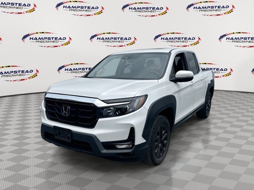 2023 Honda Ridgeline RTL