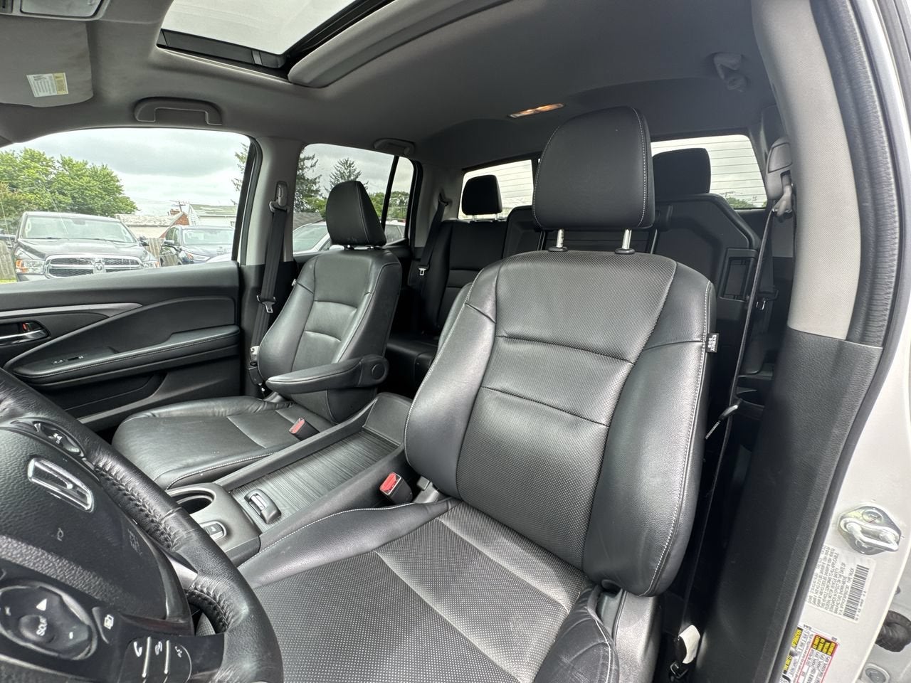 2023 Honda Ridgeline RTL