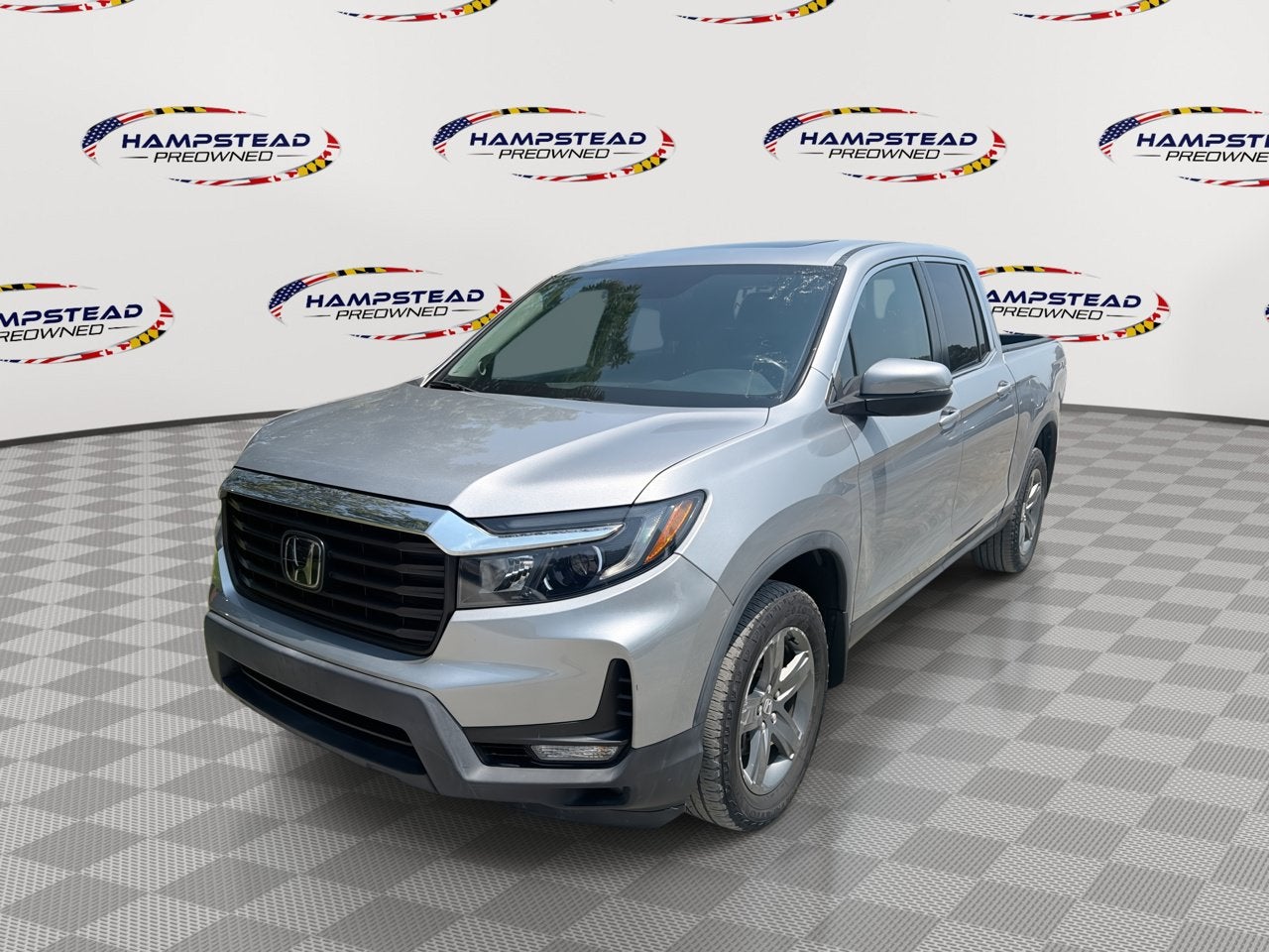2023 Honda Ridgeline RTL