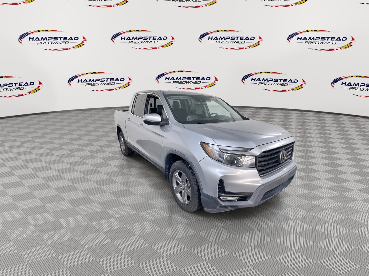 2023 Honda Ridgeline RTL