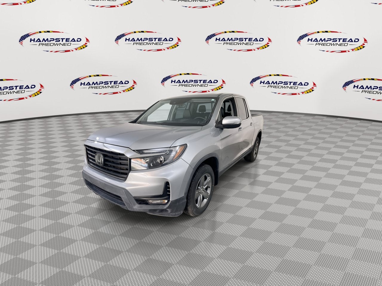 2023 Honda Ridgeline RTL