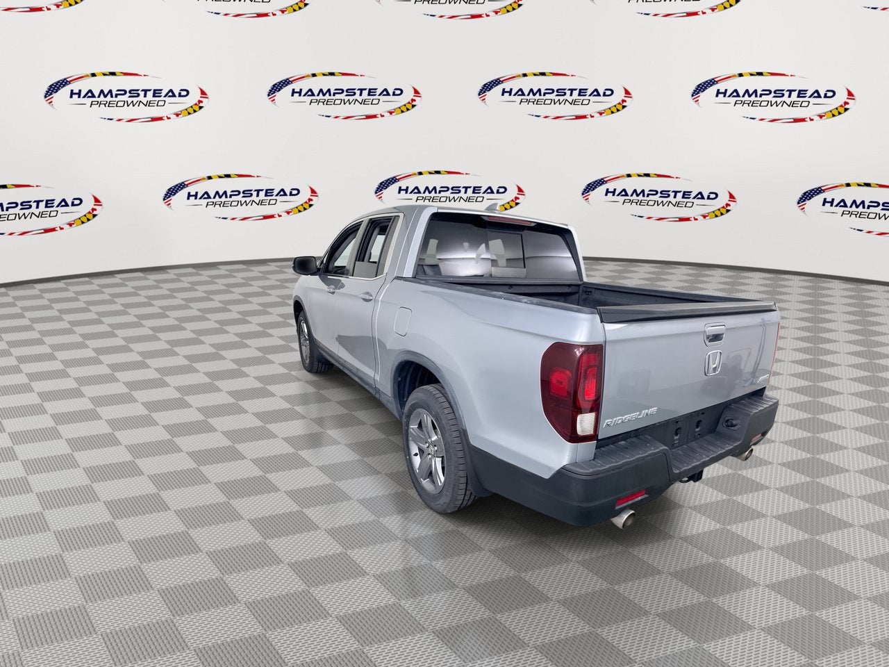 2023 Honda Ridgeline RTL