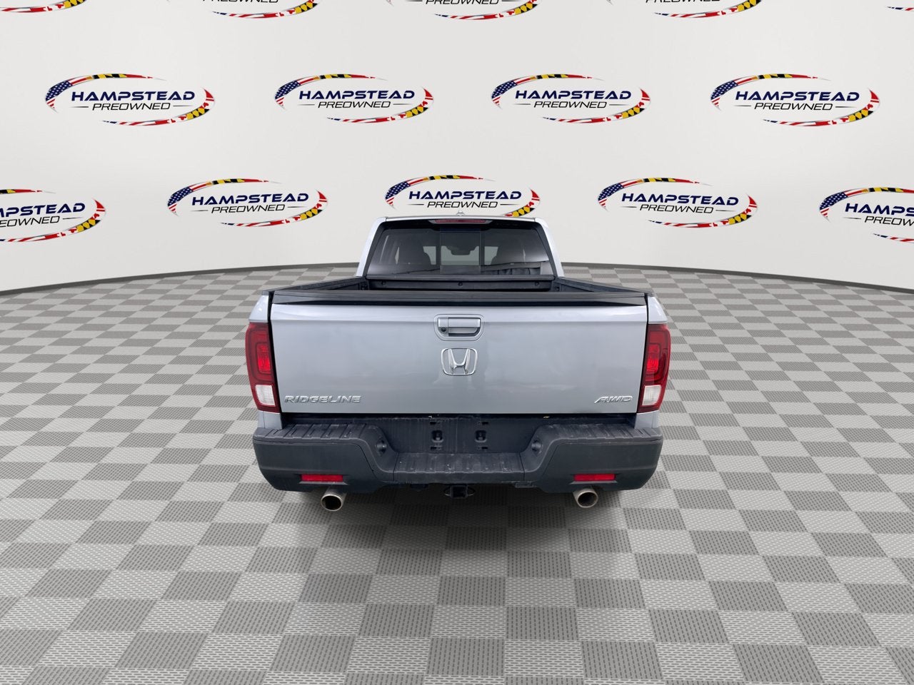 2023 Honda Ridgeline RTL