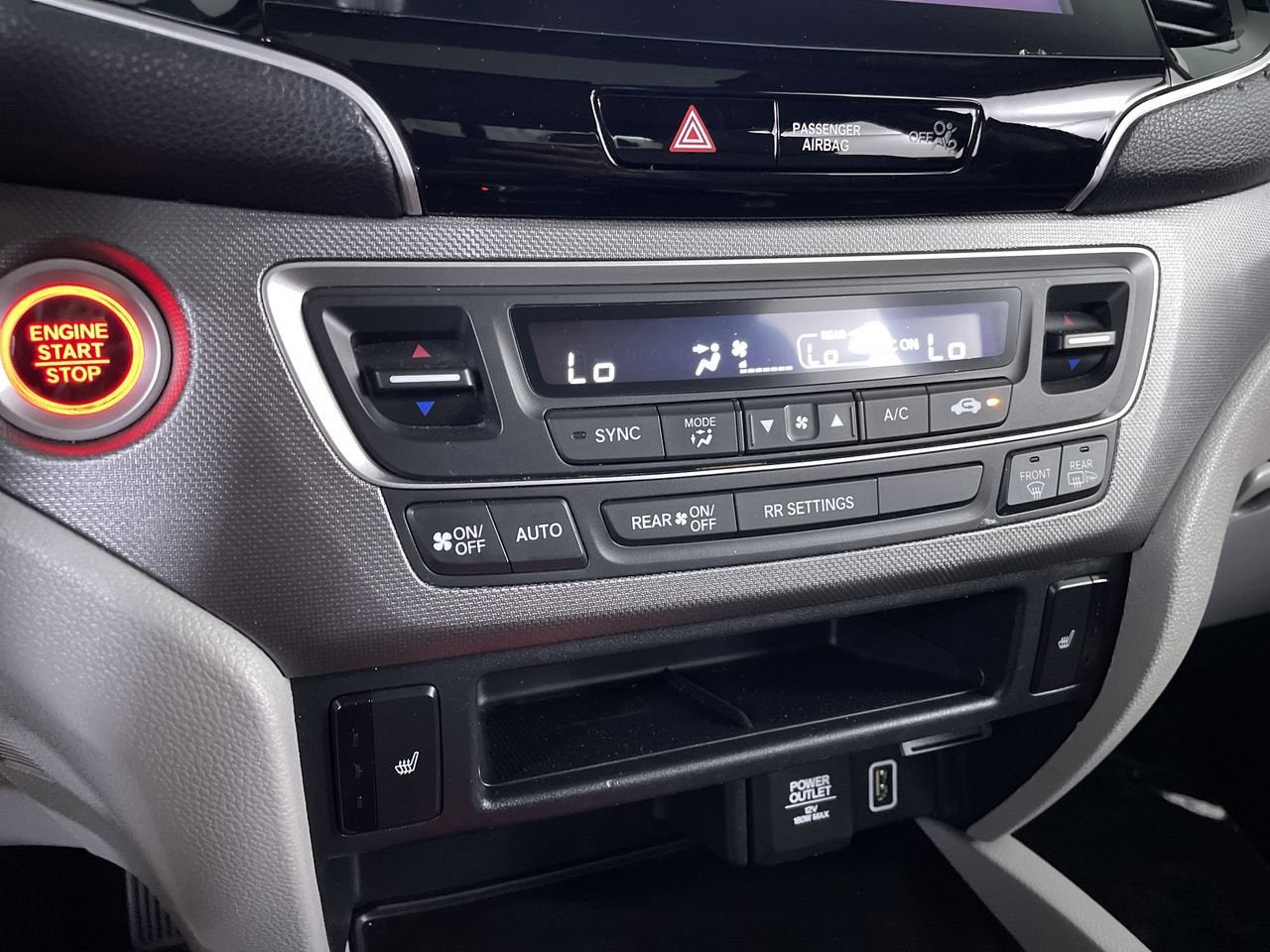 2023 Honda Ridgeline RTL