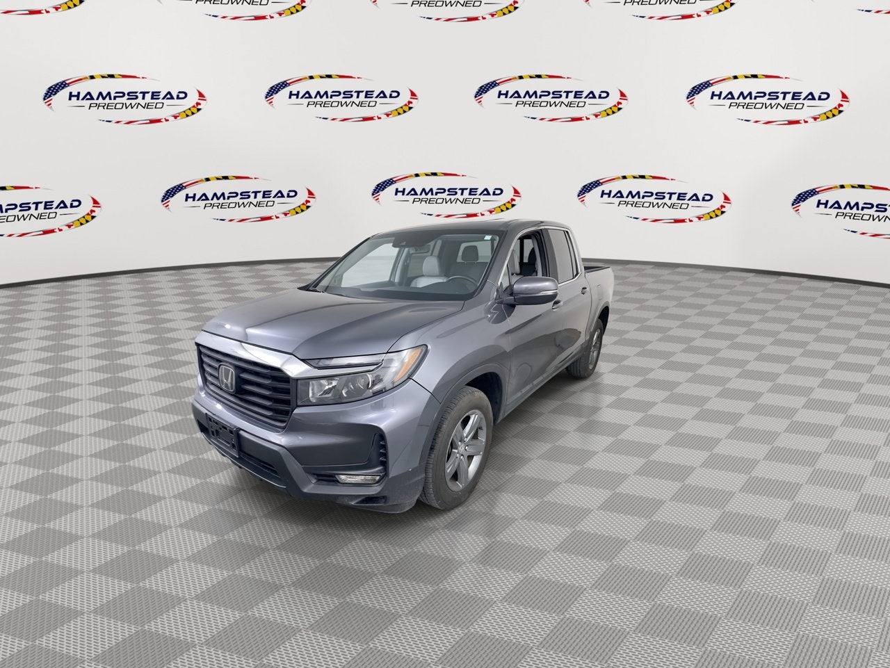 2023 Honda Ridgeline RTL