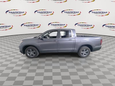 2023 Honda Ridgeline RTL