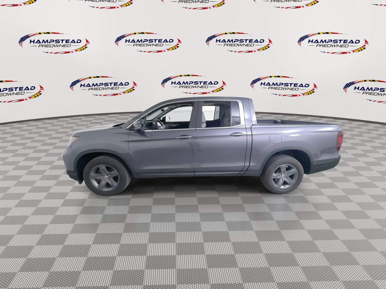 2023 Honda Ridgeline RTL