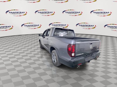 2023 Honda Ridgeline RTL