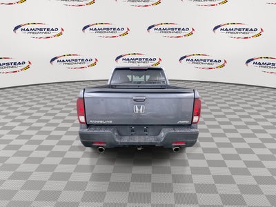 2023 Honda Ridgeline RTL