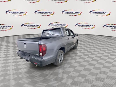 2023 Honda Ridgeline RTL