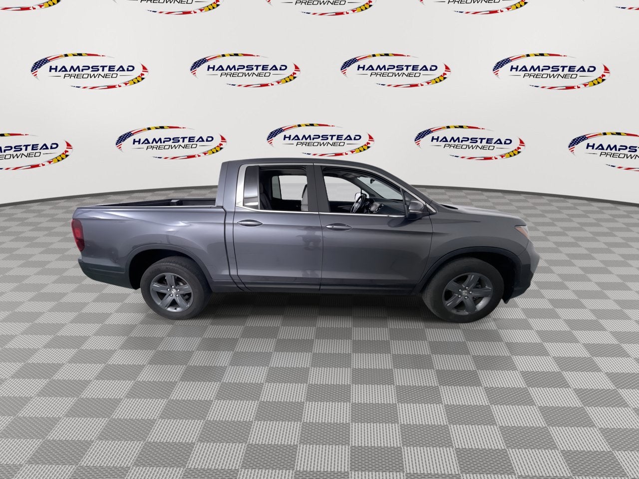 2023 Honda Ridgeline RTL