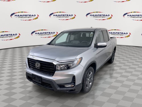 2023 Honda Ridgeline RTL-E
