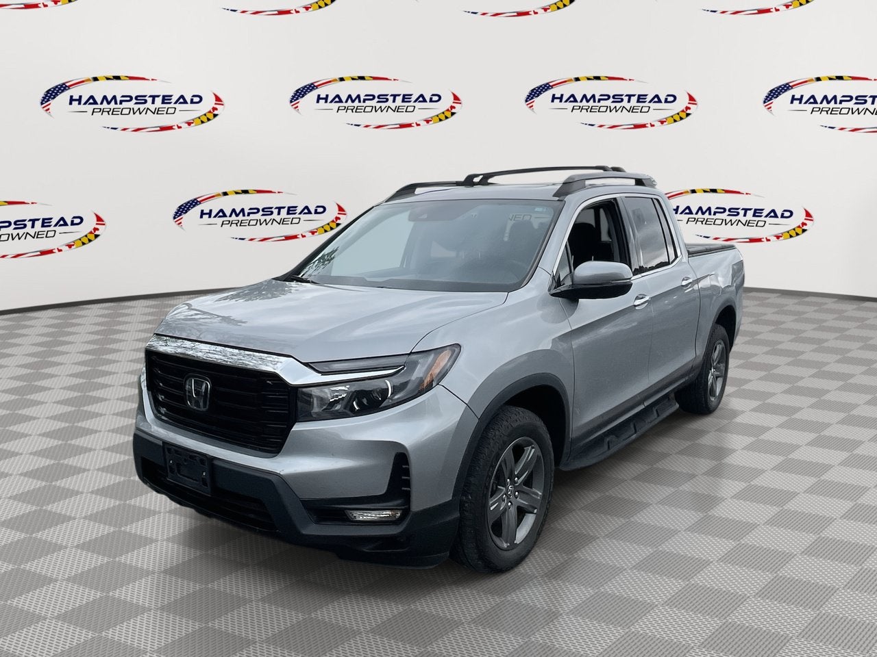 2023 Honda Ridgeline RTL-E