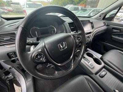 2023 Honda Ridgeline RTL-E