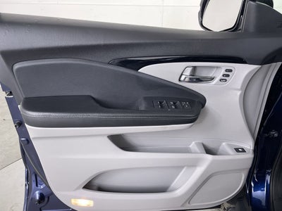 2018 Honda Ridgeline RTL-E