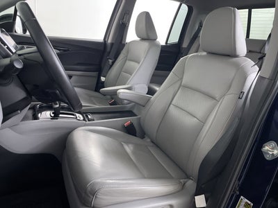 2018 Honda Ridgeline RTL-E