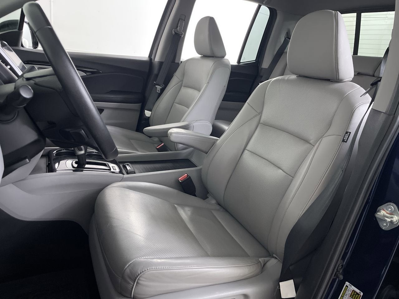 2018 Honda Ridgeline RTL-E