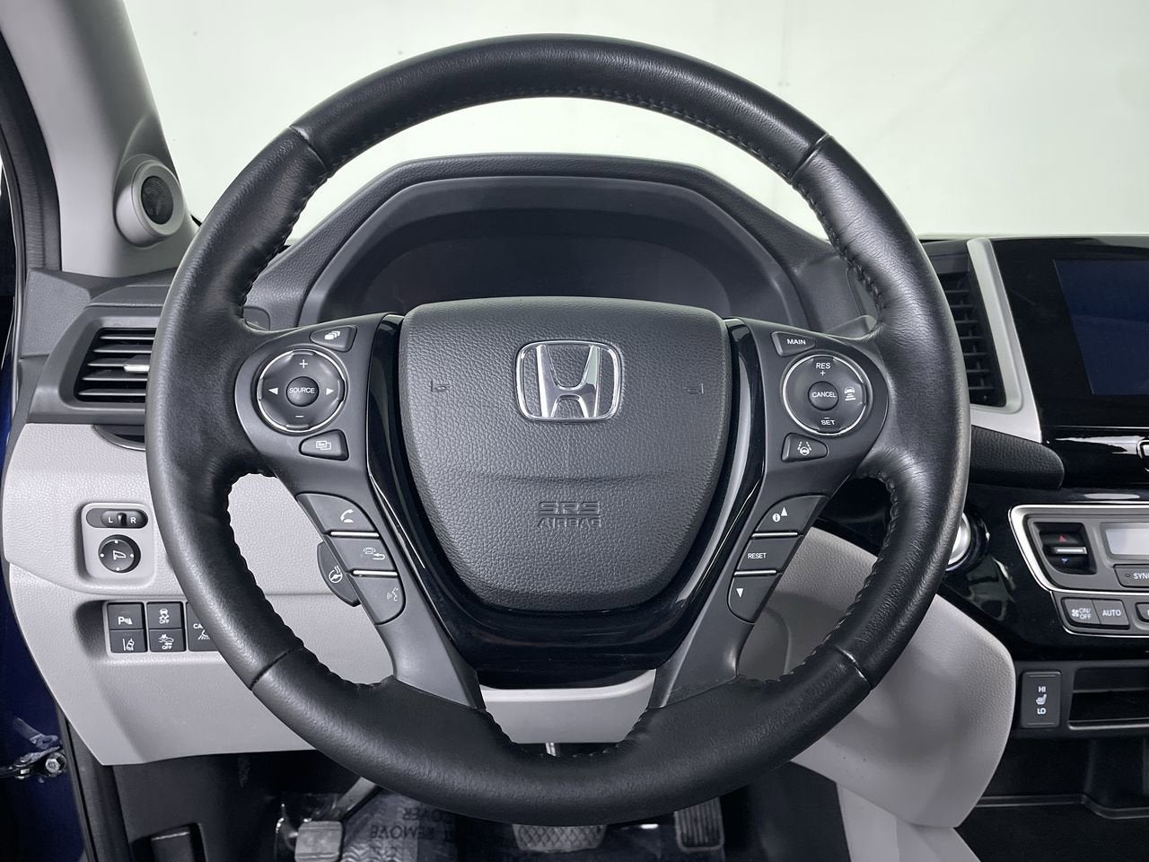 2018 Honda Ridgeline RTL-E