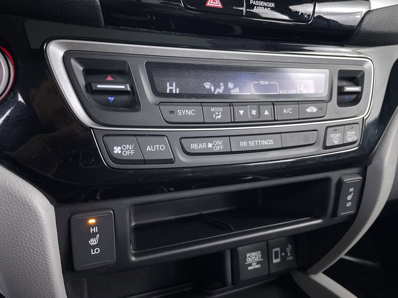 2018 Honda Ridgeline RTL-E