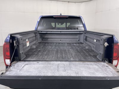 2018 Honda Ridgeline RTL-E