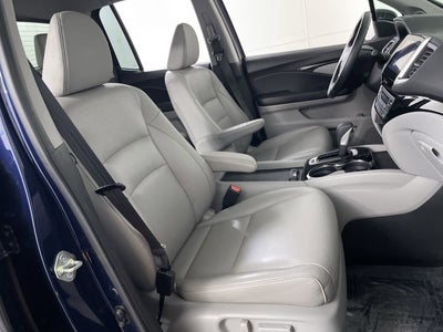 2018 Honda Ridgeline RTL-E