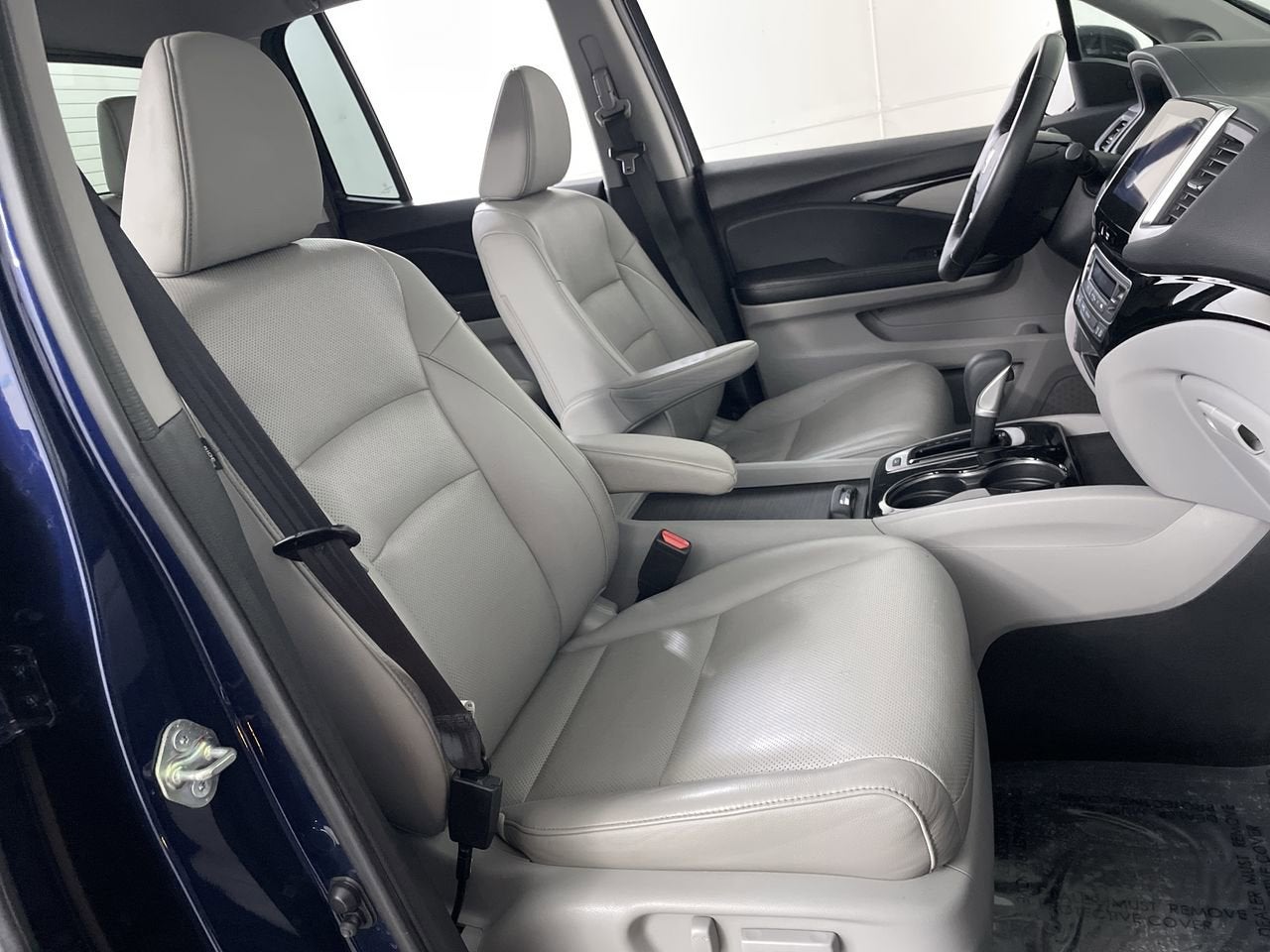 2018 Honda Ridgeline RTL-E