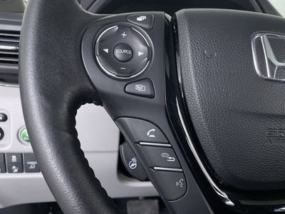 2018 Honda Ridgeline RTL-E