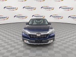 2018 Honda Ridgeline RTL-E