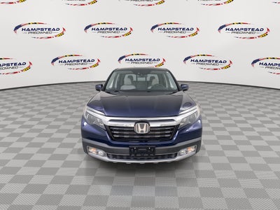 2018 Honda Ridgeline RTL-E