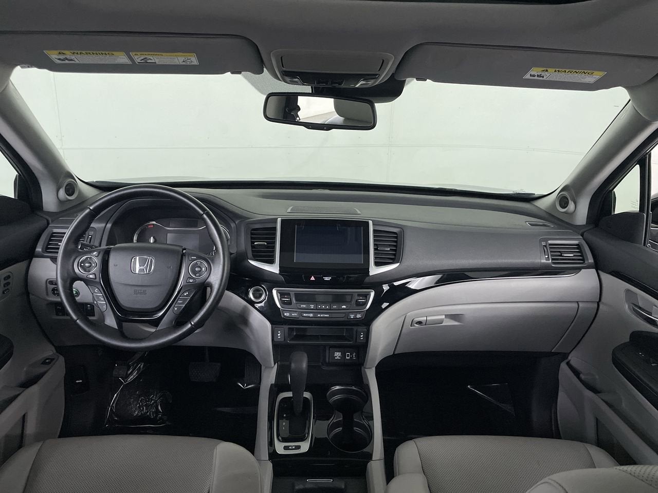 2018 Honda Ridgeline RTL-E