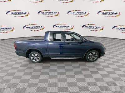 2018 Honda Ridgeline RTL-E